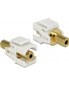 Delock Moduł Stereo Jack 3.5mm (F) -> Stereo Jack 3.5mm (F) - nr 5
