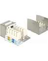 Delock Moduł Keystone Gniazdo RJ45 Cat.6 > LSA do puszki montażowej - nr 15
