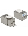 Delock Moduł Keystone Gniazdo RJ45 Cat.6 > LSA do puszki montażowej - nr 18