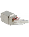 Delock Moduł Keystone Gniazdo RJ45 Cat.6 > LSA do puszki montażowej - nr 21