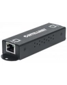 intellinet network solutions Intellinet Gigabitowy extender repeater PoE/PoE+ 1-portowy - nr 24