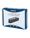 intellinet network solutions Intellinet Gigabitowy extender repeater PoE/PoE+ 1-portowy - nr 33