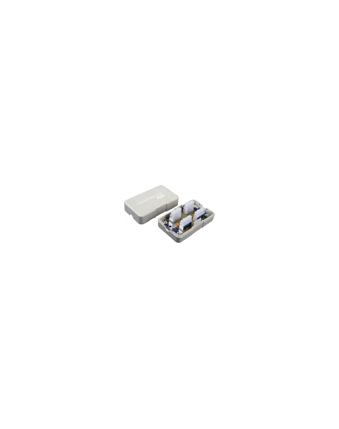 Solarix skrzynka zasilania CAT6 UTP 8P8C LSA + / Krone główny