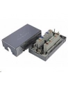 Solarix skrzynka zasilania CAT5E STP 8p8c LSA + / Krone - nr 3