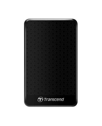 Transcend StoreJet 25A3 1TB USB 2.0/3.0 2,5'' HDD Wstrząsoodporny Szybki Backup nr 1