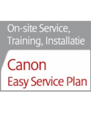 canon Easy Service Plan 3 year exchange service - network scanners nr 1