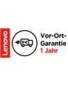 lenovo up to 1 YR Onsite Service with base warranty 1YR Carry In - nr 1