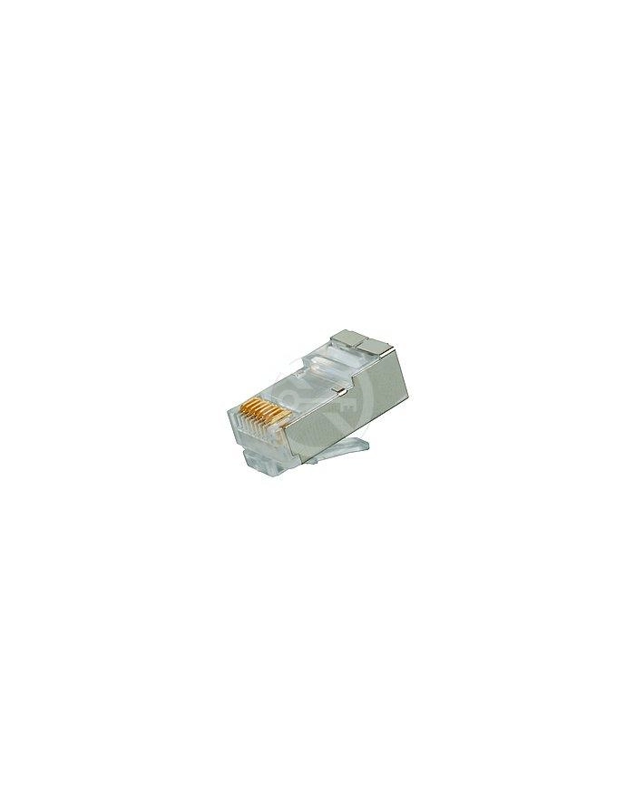 Solarix modular wtyk 8p8c CAT6 ułożone FTP linka (100szt.) główny