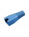 Solarix osłonka na wtyk RJ45 non-Snag Proof niebieski - nr 2