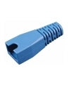 Solarix osłonka na wtyk RJ45 non-Snag Proof niebieski - nr 3