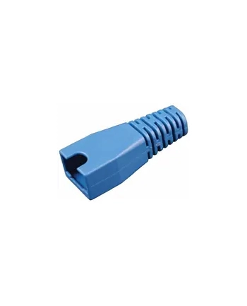 Solarix osłonka na wtyk RJ45 non-Snag Proof niebieski nr 2