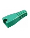 Solarix osłonka na wtyk RJ45 non-Snag Proof zielona - nr 4