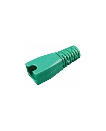 Solarix osłonka na wtyk RJ45 non-Snag Proof zielona nr 2