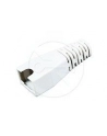 Solarix osłonka na wtyk RJ45 non-Snag Proof biały - nr 1