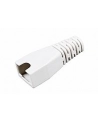 Solarix osłonka na wtyk RJ45 non-Snag Proof biały - nr 2