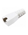 Solarix osłonka na wtyk RJ45 non-Snag Proof biały - nr 3