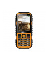 MaxCom MM920 Strong, Telefon komórkowy GSM, IP67, czarno-żółty - nr 8