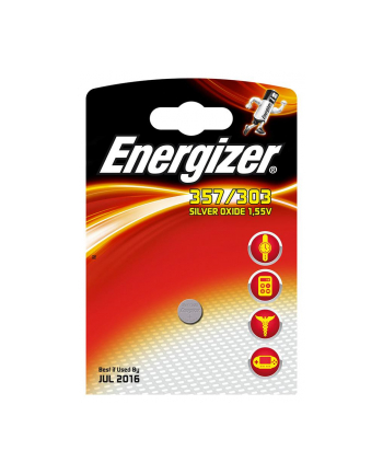Bateria zegarkowa ENERGIZER, 357/303 nr 1