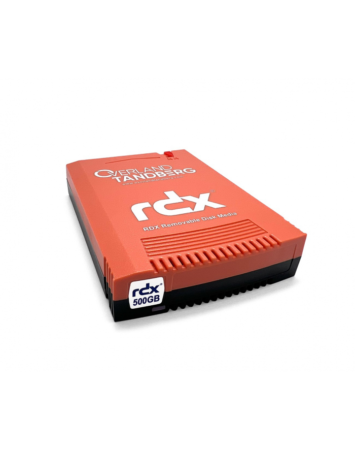 tandberg data Tandberg RDX SSD 512 GB Cartridge (single) główny