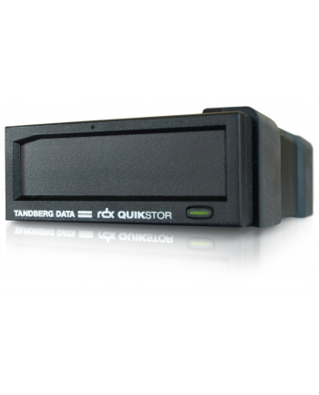 tandberg data Tandberg RDX External drive, black, USB3+ interface