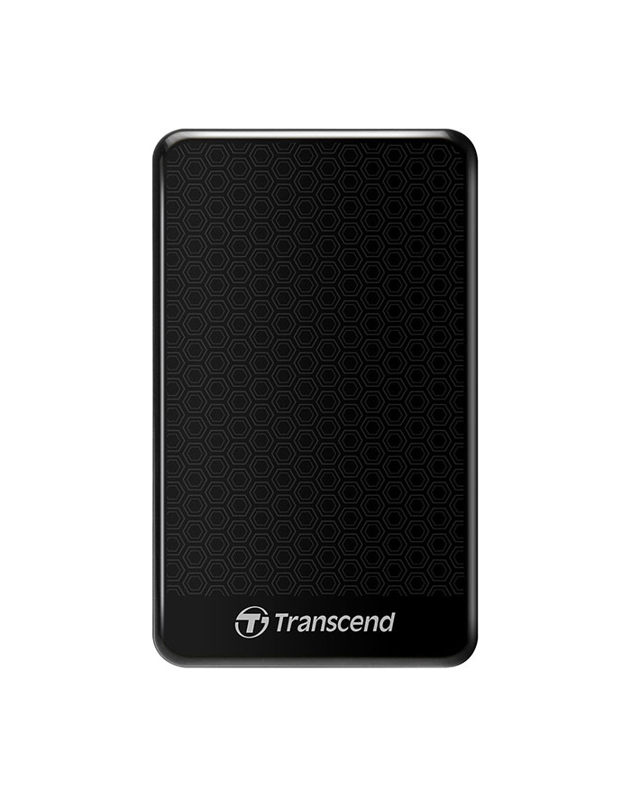 Transcend StoreJet 25A3 1TB USB 2.0/3.0 2,5'' HDD Wstrząsoodporny Szybki Backup główny