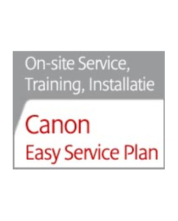 canon Easy Service Plan 3 year exchange service - network scanners