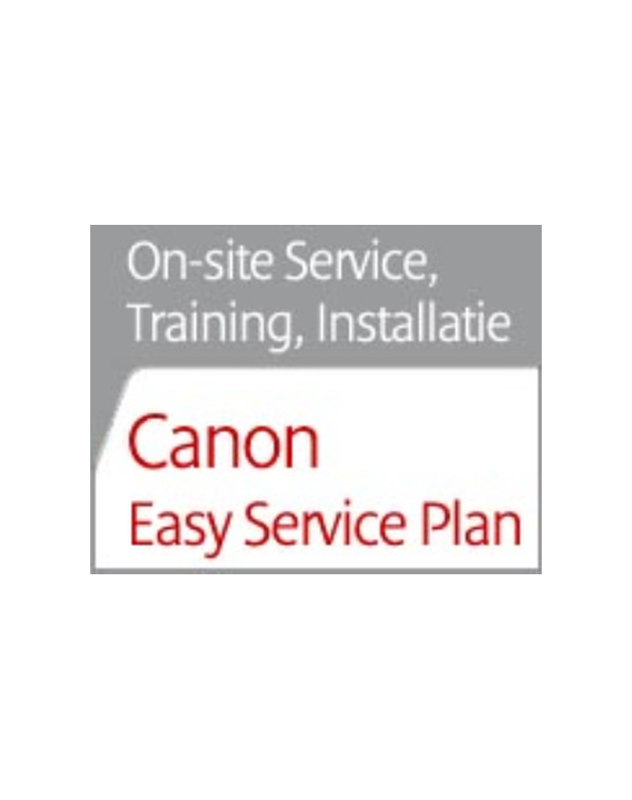 canon Easy Service Plan 3 year exchange service - network scanners główny