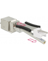 Delock Moduł Keystone Gniazdo RJ45 Cat.6 > LSA do puszki montażowej - nr 14