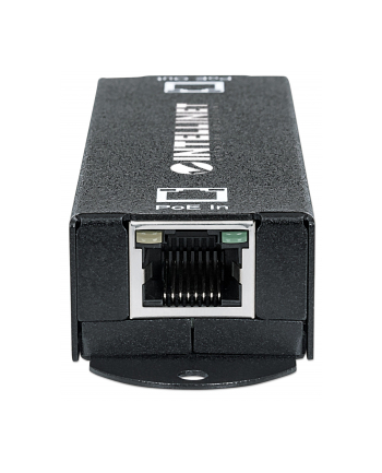 intellinet network solutions Intellinet Gigabitowy extender repeater PoE/PoE+ 1-portowy