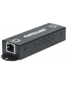 intellinet network solutions Intellinet Gigabitowy extender repeater PoE/PoE+ 1-portowy - nr 1