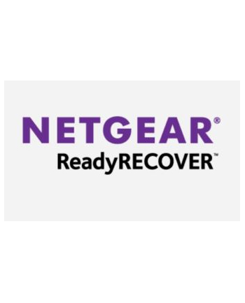 Netgear READYRECOVERY SERVER EDITION