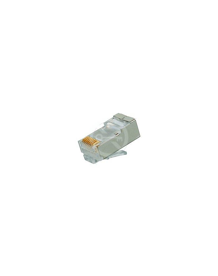 Solarix modular wtyk 8p8c CAT6 ułożone FTP linka (100szt.) główny