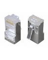 Solarix modular wtyk 8p8c CAT6 ułożone FTP linka (100szt.) - nr 2