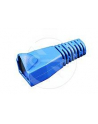 Solarix osłonka na wtyk RJ45 Snag Proof niebieski - nr 1