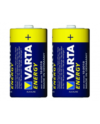 VARTA BATERIE ALKALICZNE R14 (typC) energy 2szt