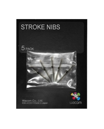 wacom Stroke Pen nibs 5 pack, I4/5