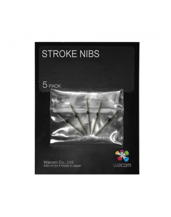 wacom Stroke Pen nibs 5 pack, I4/5 główny