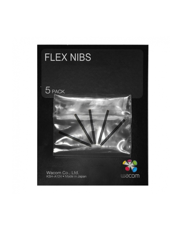 wacom Flex nibs 5 pack for Intuos4/5 główny