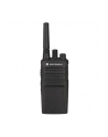 Motorola XT420 Krótkofalówka, (Walkie-Talkie), 9 km, Czarna - nr 9