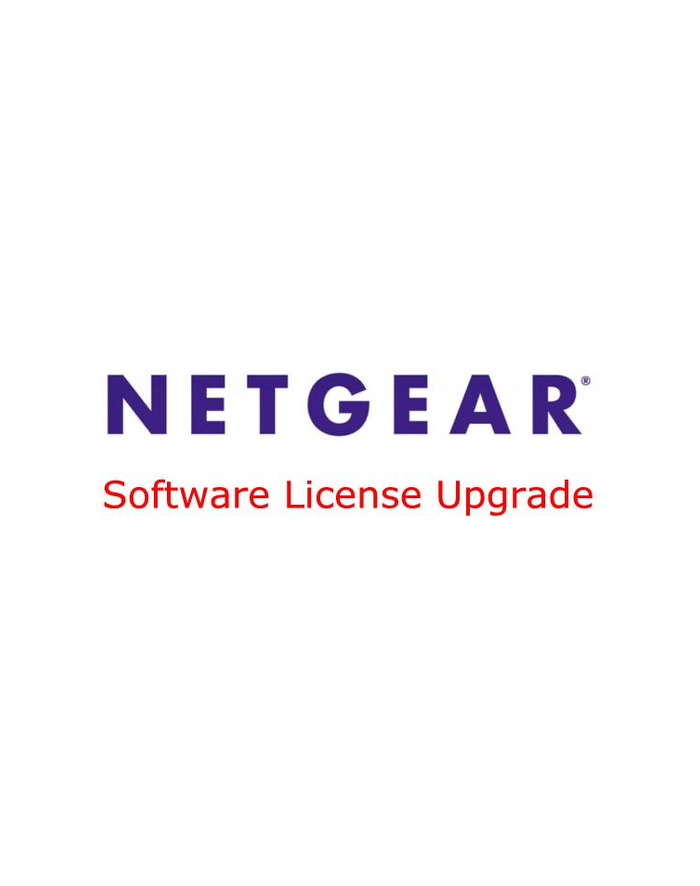 Netgear 100-AP UPGRADE LICENSE TO MANAGE CONTROL (WC7600) główny