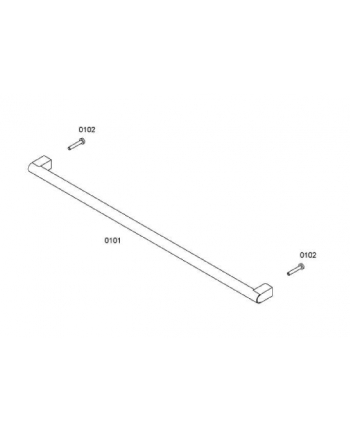 Akcesoria do sysytemu coolModul Siemens CI10Z090