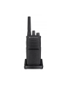 Motorola XT420 Krótkofalówka, (Walkie-Talkie), 9 km, Czarna - nr 11
