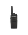 Motorola XT420 Krótkofalówka, (Walkie-Talkie), 9 km, Czarna - nr 17