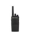 Motorola XT420 Krótkofalówka, (Walkie-Talkie), 9 km, Czarna - nr 3