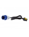 apc by schneider electric APC Power Cord, Locking C19 to IEC309-16A, 3.0m - nr 11