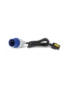 apc by schneider electric APC Power Cord, Locking C19 to IEC309-16A, 3.0m - nr 16