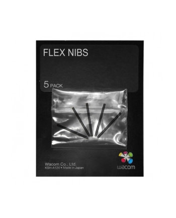 wacom Flex nibs 5 pack for Intuos4/5 nr 1