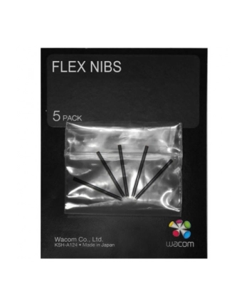 wacom Flex nibs 5 pack for Intuos4/5 nr 2