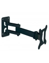 Uchwyt do TV Libox ATENY LB-200 | 17''-32'', VESA 100x100mm, 25 kg, vertical - nr 2