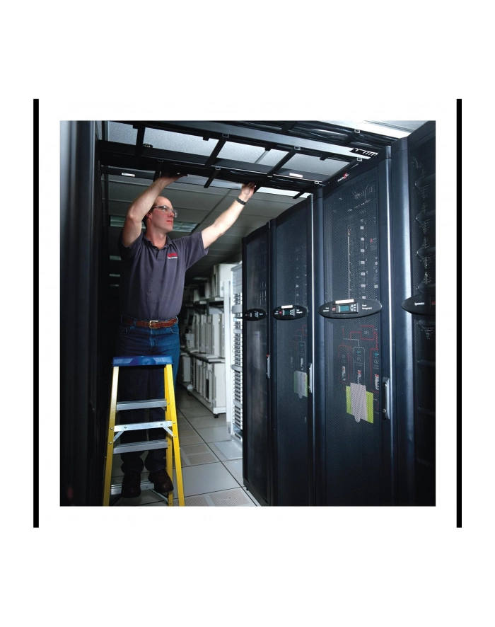 apc by schneider electric APC 5X8 Scheduled Assembly Service for 1-5 Racks główny